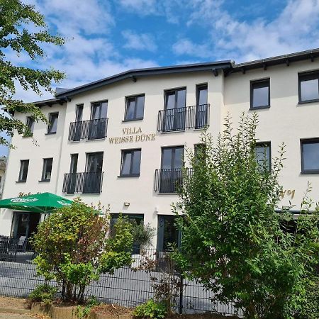 Villa Weisse Duene Goehren  Buitenkant foto