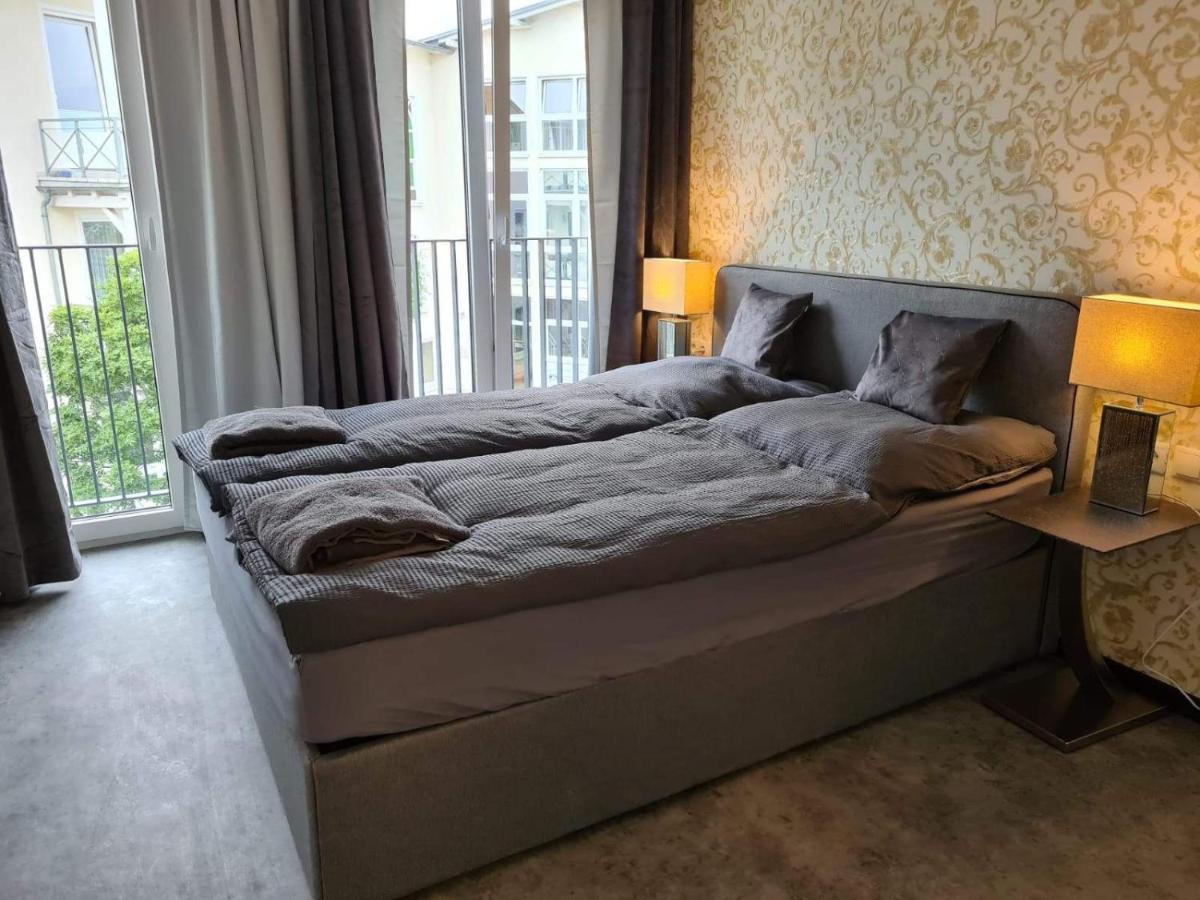 Villa Weisse Duene Goehren  Buitenkant foto